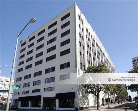 Breuner Building - Oakland