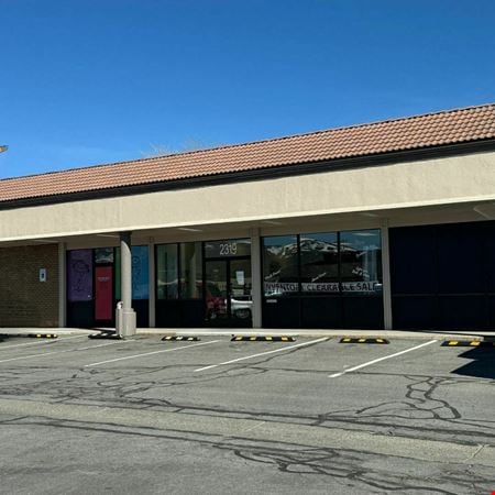 A look at 2319 N Carson St Retail space for Rent in Carson City