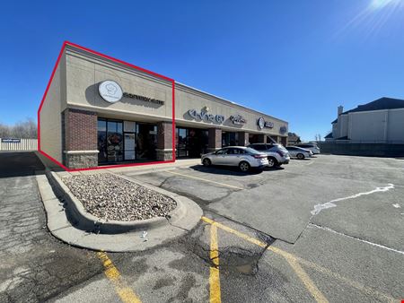 A look at 3700-3708 N. Woodlawn Blvd. Retail space for Rent in Wichita