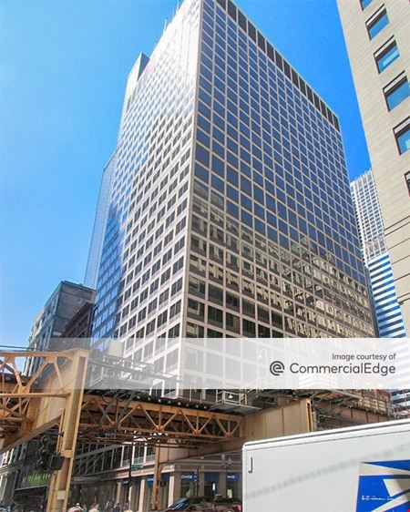A look at 200 West Jackson Blvd Office space for Rent in Chicago
