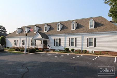 A look at Colonial Corporate Center Commercial space for Rent in Virginia Beach,