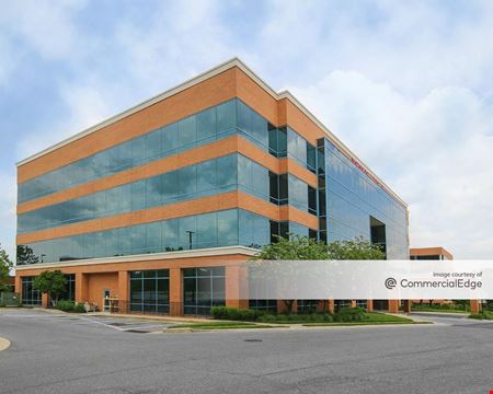 A look at Red Brook Corporate Center commercial space in Owings Mills