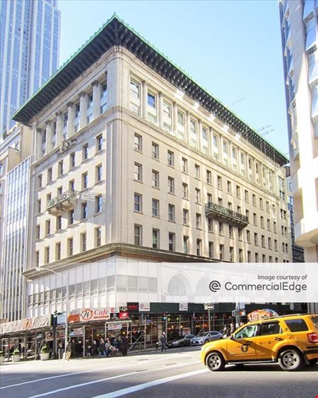 A look at 390 5th Avenue Office space for Rent in New York