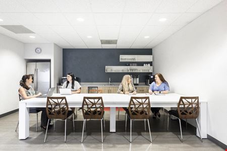A look at Dadeland  Coworking space for Rent in Miami