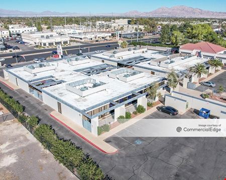 A look at 1555 East Flamingo Road Office space for Rent in Las Vegas