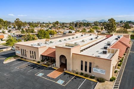 A look at 8751 N 51st Ave Office space for Rent in Glendale