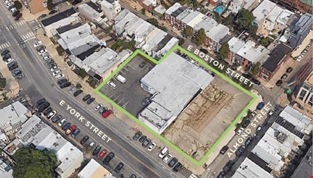 A look at 2525 East York Street commercial space in Philadelphia