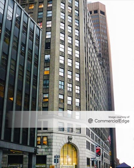 International Telephone Building - New York