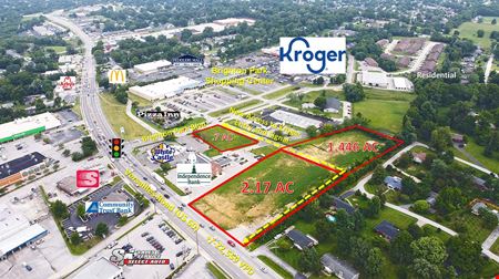 A look at US 60 Outlot #2 - 1.446 AC Commercial space for Sale in Frankfort
