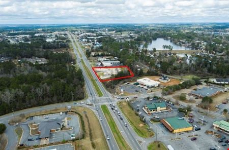 A look at US HWY 19 South commercial space in Thomasville