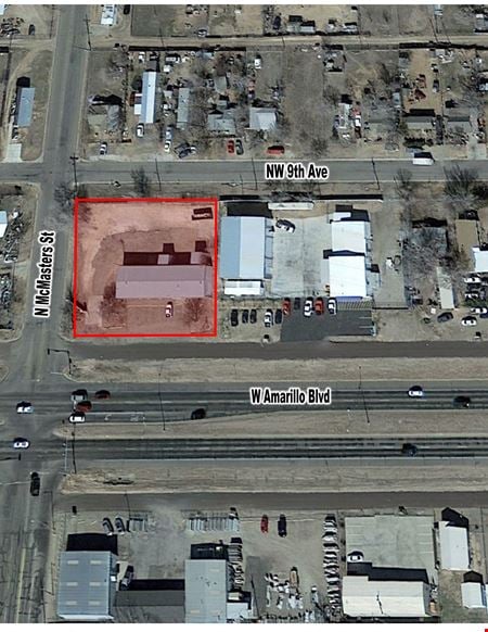 A look at 2440 W Amarillo Blvd Industrial space for Rent in Amarillo