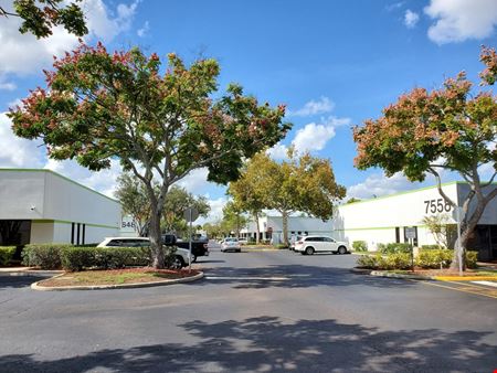 A look at Commerce Point commercial space in Orlando