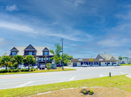 A look at Town Center Plaza commercial space in Port St. Joe