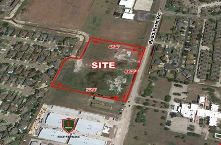 A look at 3117 Rodd Field Road commercial space in Corpus Christi