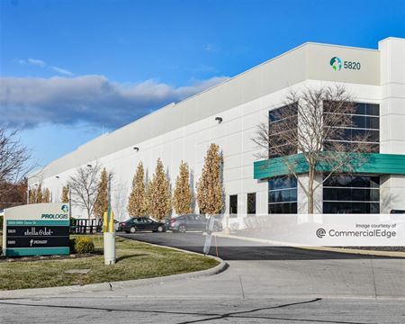 A look at Prologis Southeast 6 Industrial space for Rent in Groveport