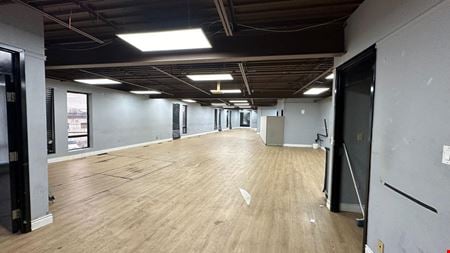 A look at 5,200 sqft warehouse & 1,866 sqft office for rent in North York Industrial space for Rent in Toronto
