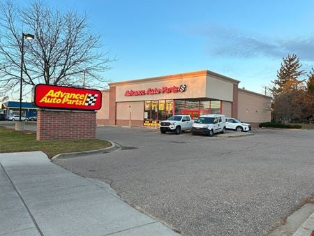A look at Advance Auto Parts - Detroit commercial space in Eastpointe