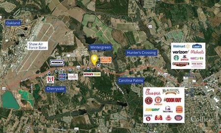 A look at ±10,800 SF Flex Building for Sale | Sumter, SC commercial space in Sumter