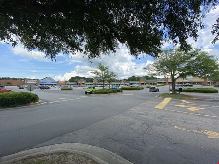 A look at Townridge Shopping Center commercial space in Raleigh