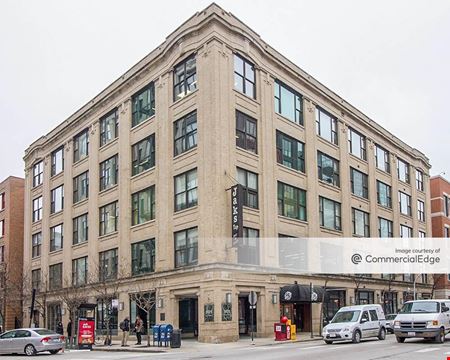 A look at 901 West Jackson Blvd commercial space in Chicago