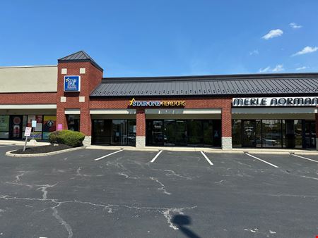 A look at Buttermilk Shopping Center commercial space in Crescent Springs