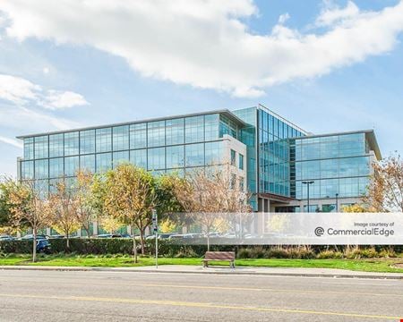 A look at Crossman Campus - 1345 Crossman Avenue Office space for Rent in Sunnyvale