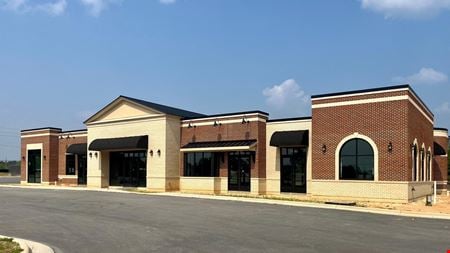 A look at Lane Professional Park commercial space in Fuquay-Varina