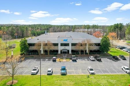 A look at Irving Parkway commercial space in Holly Springs