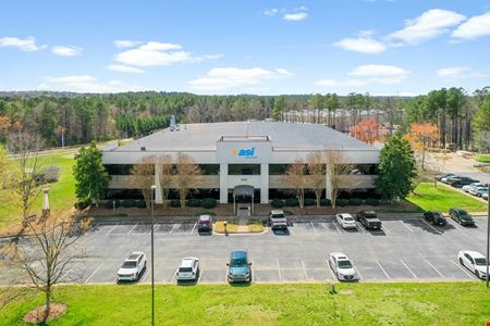 A look at Irving Parkway Industrial space for Rent in Holly Springs