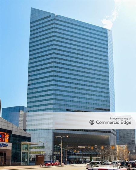 A look at One Cleveland Center Commercial space for Rent in Cleveland
