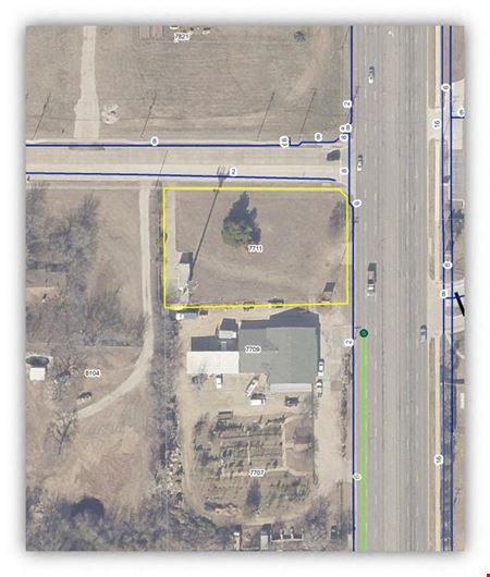 A look at Land for Sale commercial space in North Richland Hills