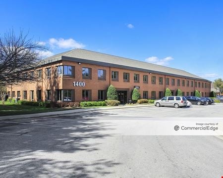 A look at 1400 & 1450 Mercantile Lane at Largo Park Office space for Rent in Upper Marlboro