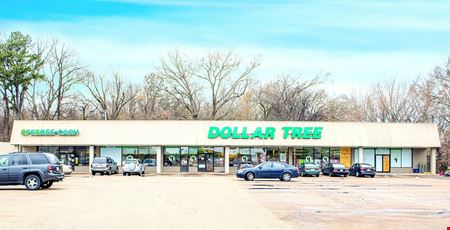 A look at Dollar Tree commercial space in Jackson