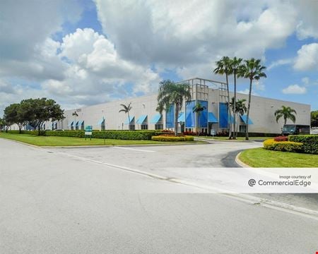 A look at Prologis Beacon Industrial Park - 10813-11013 NW 30th St, 10814-11014 NW 33rd St & 3200 NW 112th Ave Industrial space for Rent in Doral