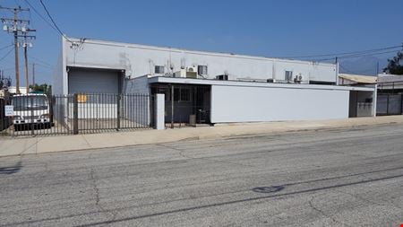 A look at 1617-1619 Raymond Ave commercial space in Monrovia