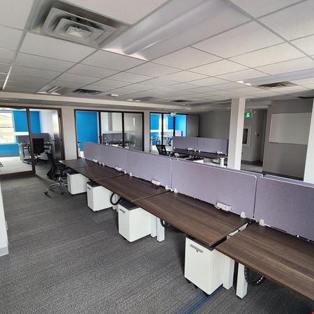 A look at Connect Digital Hub Office space for Rent in Guelph