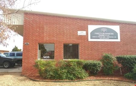 A look at Fretz Industrial Park Industrial space for Rent in Edmond