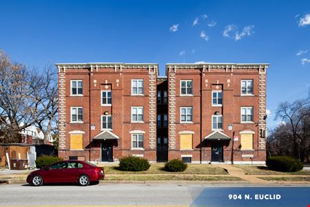 A look at San Remo Apartments | St. Louis, MO commercial space in St. Louis