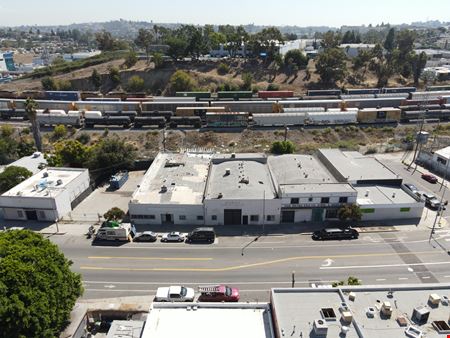A look at 5474 Alhambra Ave commercial space in Los Angeles