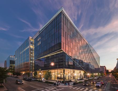 A look at Alexander Court commercial space in Washington