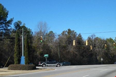 A look at 4+/- Acres commercial space in Irmo