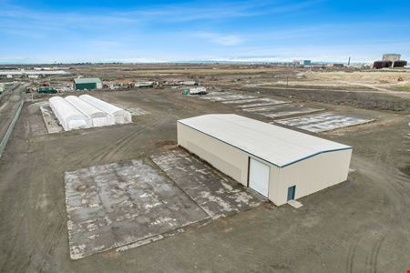 A look at Rd N Moses Lake Industrial Yard Industrial space for Rent in Moses Lake