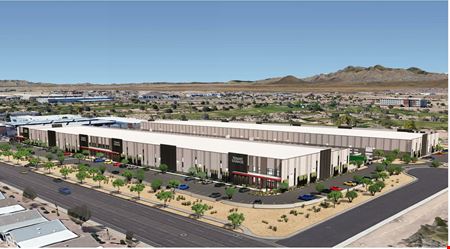 A look at Longbow Industrial Center | Bldg. 2 commercial space in Mesa