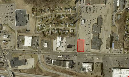 A look at 0.5 Acre Outlot For Lease commercial space in Canton