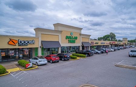 A look at Garden Oaks Retail space for Rent in Houston