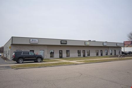 A look at Plainfield Business Center commercial space in Janesville