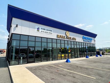 A look at 1768 W Lane Rd - Meijer's Outlot commercial space in Machesney Park