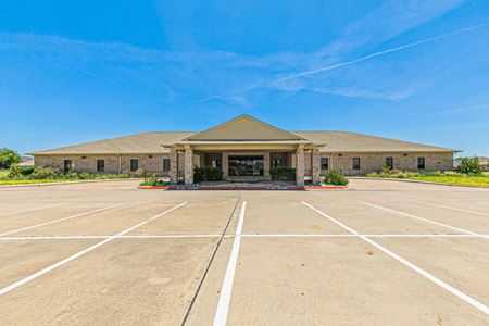 A look at Office Space for Lease on Interstate 30 commercial space in Royse City