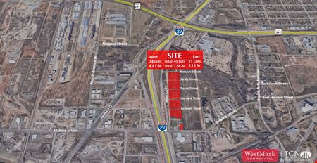 A look at 7.56 Acres/45 Lots I-27 &amp; N Loop 289 Commercial space for Sale in Lubbock