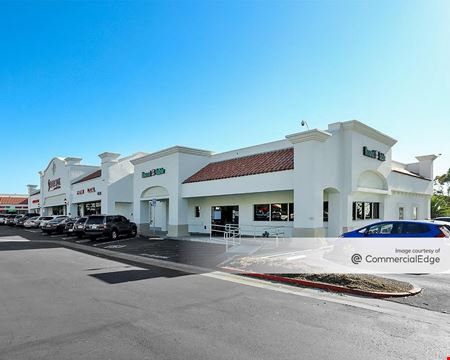 A look at Plaza by the Sea Retail space for Rent in San Clemente